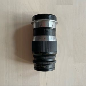 Leica Lens